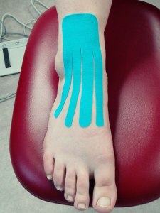 Boussin_cabinet_podologue_montauban_taping_drainage